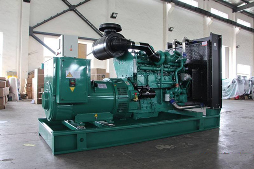 勉县320kw康明斯柴油发电车出租组图片 勉县320kw康明斯柴油发电车出租组图片